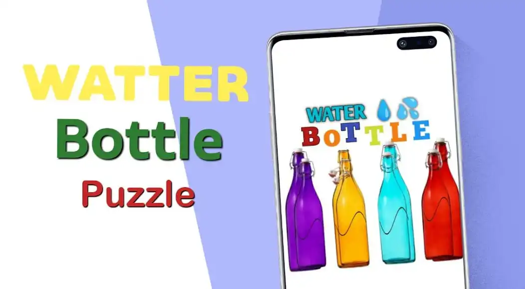 Play Color Water Puzzle Sort Game  and enjoy Color Water Puzzle Sort Game with UptoPlay