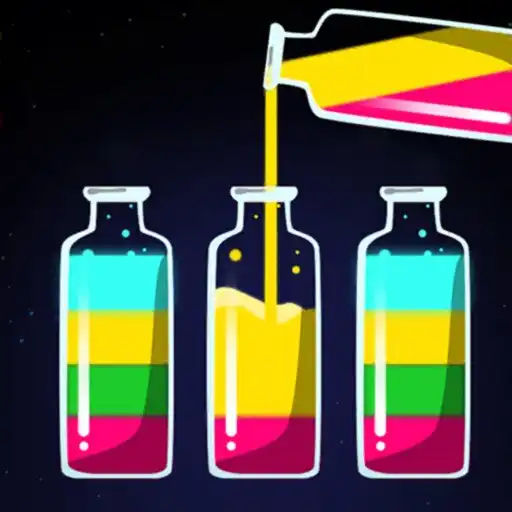 Play Color Water Sort - Puzzle Game APK