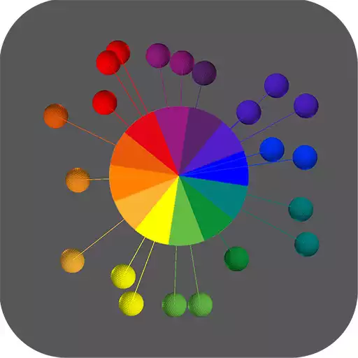 Free play online Color Wheel APK