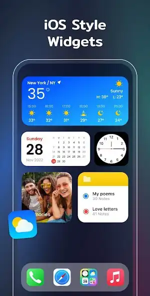 Play Color Widgets iOS - iWidgets  and enjoy Color Widgets iOS - iWidgets with UptoPlay