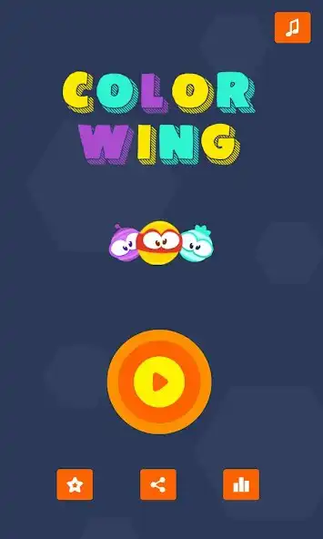 Play Color Wing: Endless Fun  and enjoy Color Wing: Endless Fun with UptoPlay