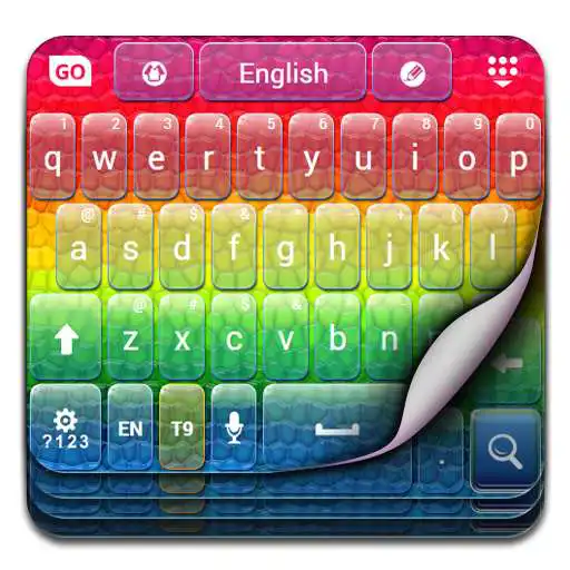 Free play online Colorz Keyboard  APK