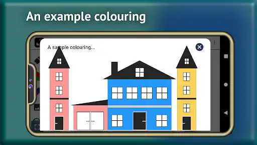 Play Colouring Book for Children as an online game Colouring Book for Children with UptoPlay