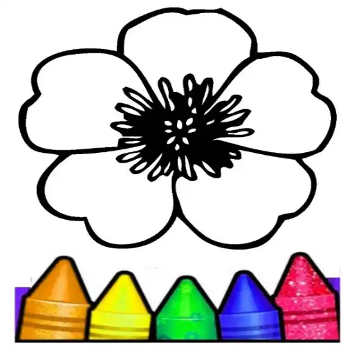 Play Colouring book for kids APK