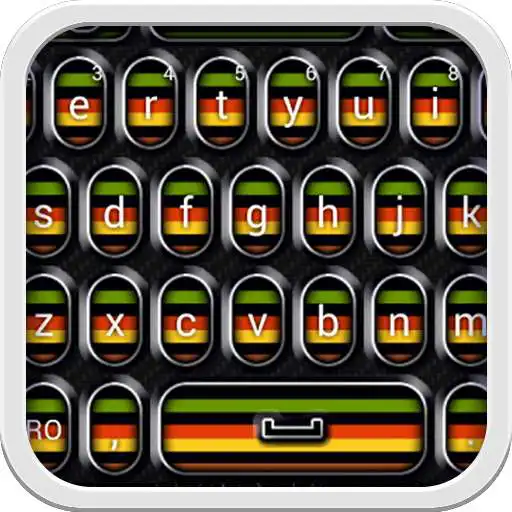 Free play online Colour Keyboard  APK