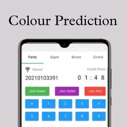 Play Colour prediction App - Earn APK