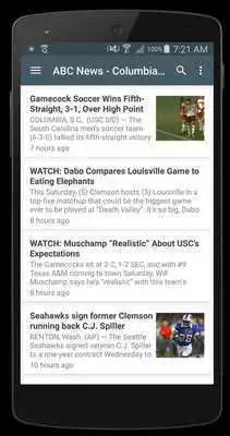 Play Columbia SC News