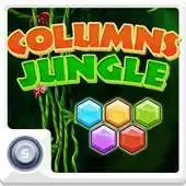 Free play online Columns Jungle FREE APK