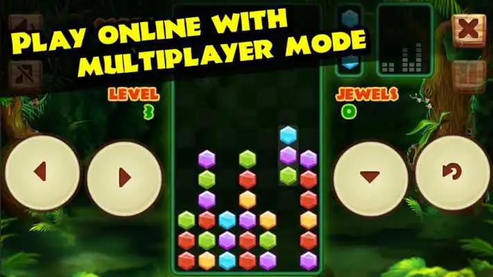 Play Columns Jungle FREE