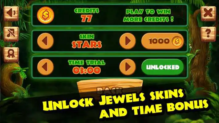 Play Columns Jungle FREE