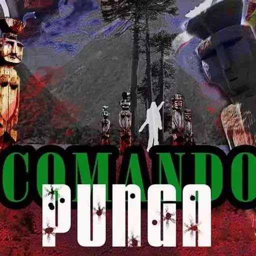 Play Comando Punga Final APK