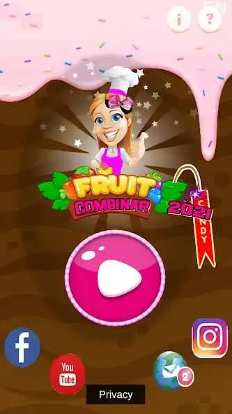 Play Combinar Frutas Candys 2022  and enjoy Combinar Frutas Candys 2022 with UptoPlay