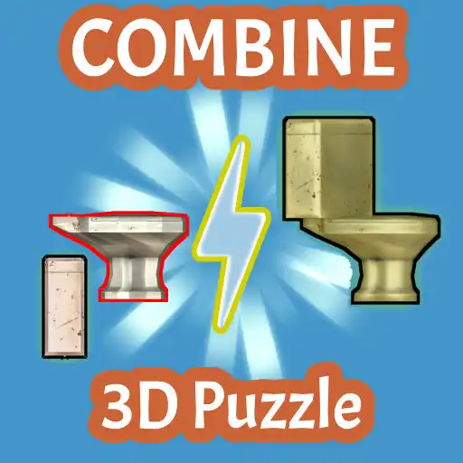 Play Combine Them 3D Puzzle APK