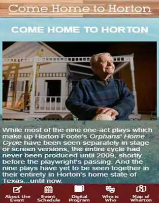 Play Come Home to Horton