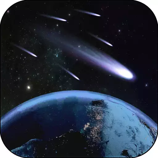 Play Comet Live Wallpaper APK