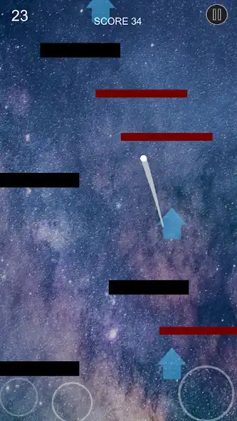 Play CometWay as an online game CometWay with UptoPlay