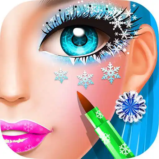 Free play online com.frozennetworkinc.android_iceprincessmakeup  APK