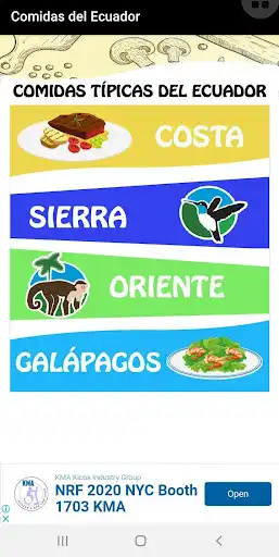 Play Comidas del Ecuador  and enjoy Comidas del Ecuador with UptoPlay