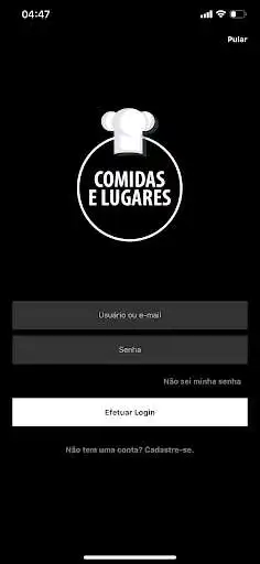 Play Comidas e Lugares as an online game Comidas e Lugares with UptoPlay