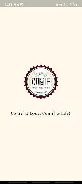 Play COMIF  and enjoy COMIF with UptoPlay