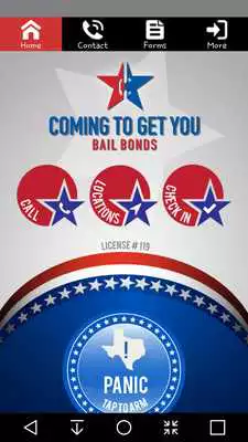 Play Coming To Get You Bail Bonds