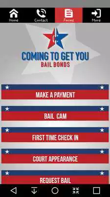 Play Coming To Get You Bail Bonds