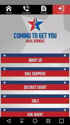 Play Coming To Get You Bail Bonds