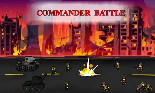 Play Commander Battle