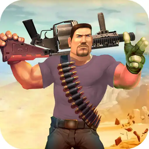 Play Commando Strike Shooting Game APK