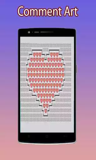 Play Comment Art - ASCII Text Art Latest  and enjoy Comment Art - ASCII Text Art Latest with UptoPlay