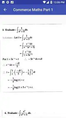 Play Commerce Maths Part 1