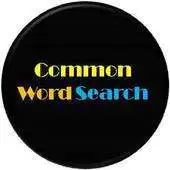 Free play online Common Word Search APK