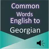 Free play online Common Words English Georgian APK