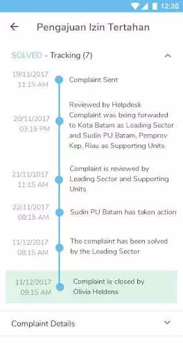 Play Comm Protocol