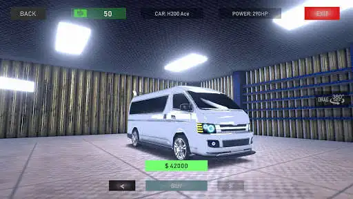 Play Commuter Van Racing Kenya as an online game Commuter Van Racing Kenya with UptoPlay