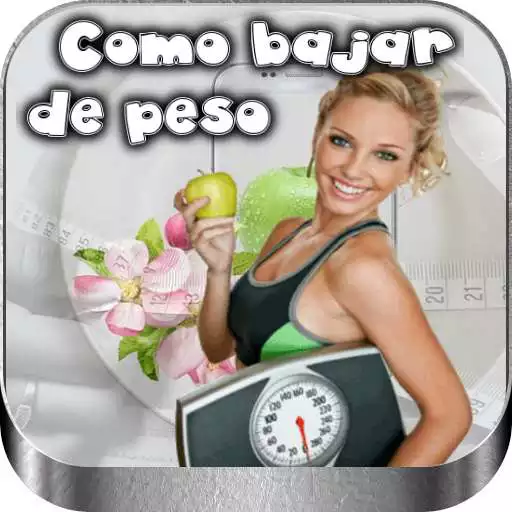 Play Como bajar de peso APK