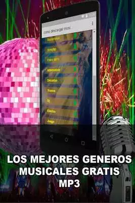 Play como descargar musica mp3 a mi celular gratis guia