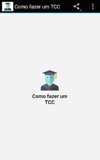 Play Como fazer um TCC