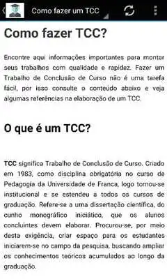 Play Como fazer um TCC