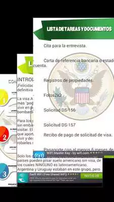 Play COMO OBTENER LA VISA AMERICANA