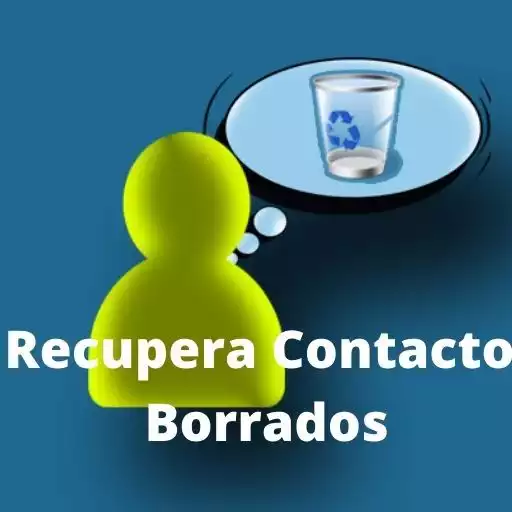 Play Como recuperar Contactos APK