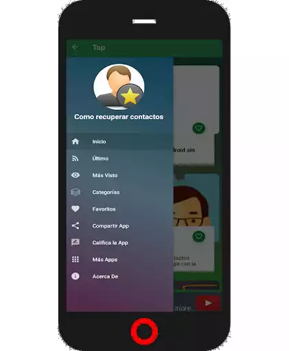 Play Como recuperar Contactos as an online game Como recuperar Contactos with UptoPlay