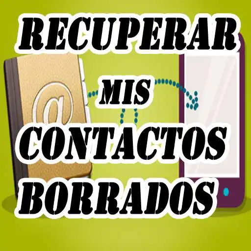 Run free android online Como Recuperar mis contactos borrados APK