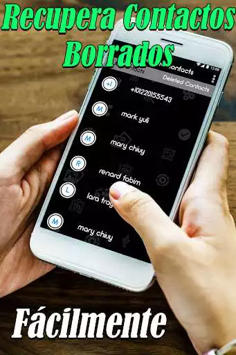 Play Como Recuperar (MIS CONTACTOS) De Mi Celular Guide as an online game Como Recuperar (MIS CONTACTOS) De Mi Celular Guide with UptoPlay