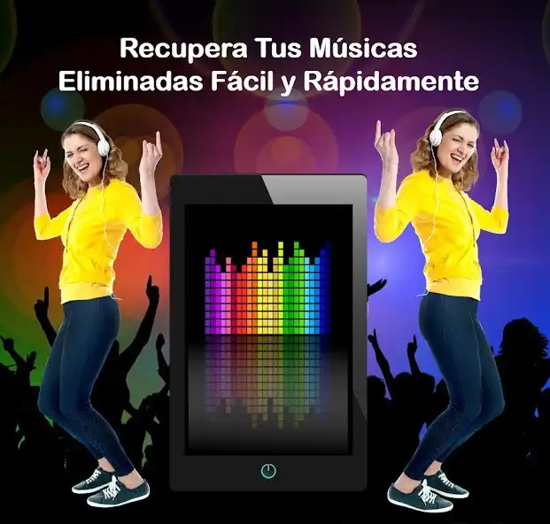 Play Como Recuperar Música Borrada  and enjoy Como Recuperar Música Borrada with UptoPlay