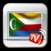 Free play online Comoros TV time list APK