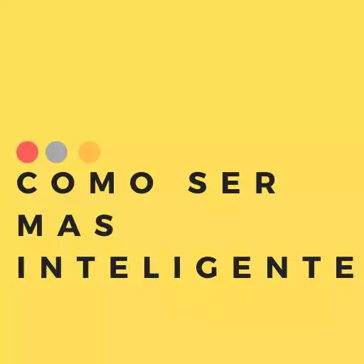 Play Como Ser mas Inteligente APK