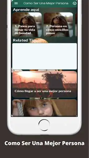 Play Como Ser Una Mejor Persona as an online game Como Ser Una Mejor Persona with UptoPlay