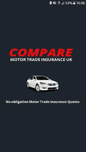 Play Compare Motor Trade Insurance UK  and enjoy Compare Motor Trade Insurance UK with UptoPlay