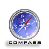 Free play online Compass 360 view APK